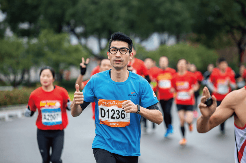 深圳省（市）直属机关健身长跑大赛